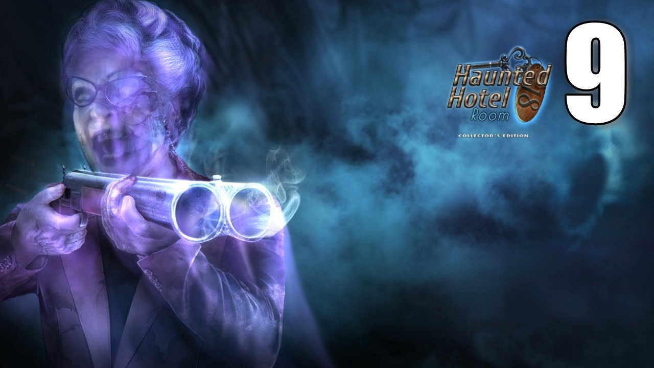 Haunted Hotel 18: Room 18 [09] Let's Play Walkthrough - Part 9