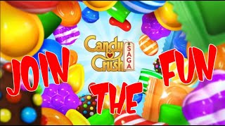 Candy crush Family Join The Fun Gameplay screenshot 5