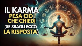 Le 12 Leggi del Karma che Cambiano la Tua Vita | Risveglio Spirituale