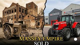 From Canada’s No.1 Farming Empire to Near Bankruptcy: The True Massey Ferguson Tragedy