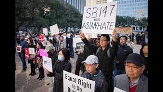The Racist War On Asians & National Minorities:Texas SB147 with Judge Lillian Sing & CAA Vincent Tan