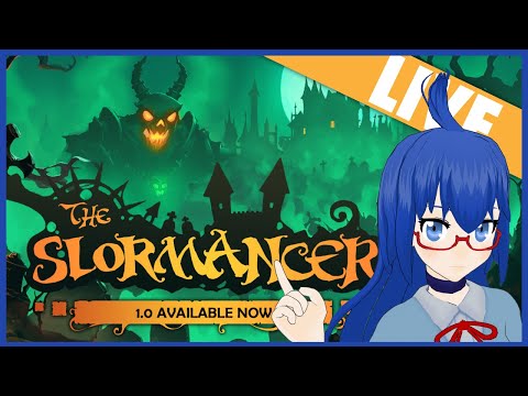 【 The Slormancer 】 長い長い修業期間の末、ついにオーム・アガド戦に赴く 【 ハクスラ 】 #Pachelive