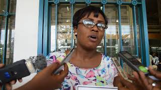 USSDC, Université privée du Burundi, Sciences de la Santé
Cette Université USSDC vient de déposer à la BRB un chèque de 3.000.000 pour la contribution aux élections de mais 2018 et de 2020. USSDC, Université privée du Burundi, Sciences de la Santé