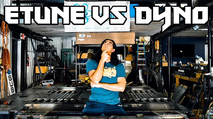 OTS vs Etune vs Dyno Tune // Whats the best?