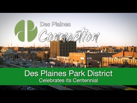 Des Plaines Connection: Des Plaines Park District