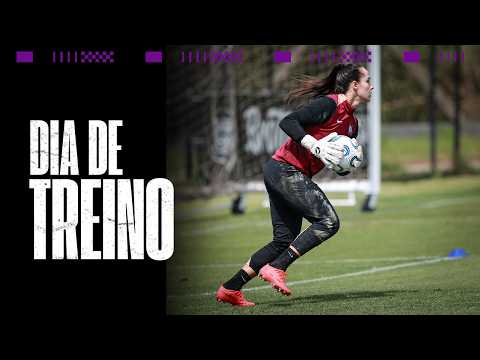 TREINO DAS BRABAS: A SEMANA DAS GOLEIRAS DO CORINTHIANS.