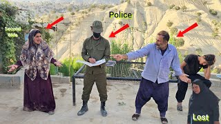Police came to investigate the missing first wife, did the second wife play a role in her disappe...