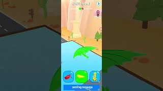 shape shifting games level 1616 #shapeshifting #short #race #car