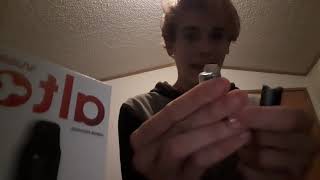 Vuse vape unboxing/ review
