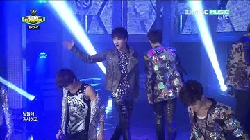 [HD] EXO-K.120424MBC Music.Show! Champion.MAMA