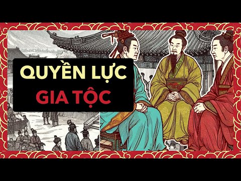 Gia Tộc Đã Chi Phối Xã Hội Nhà Thanh Như Thế Nào? 