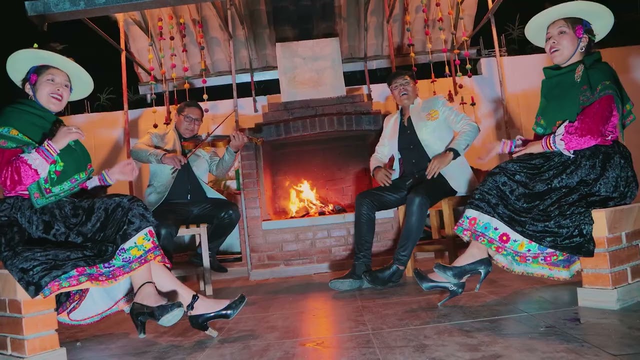 Bella Huanuqueña - Santy Reyes y Orquesta / Éxito 2025 