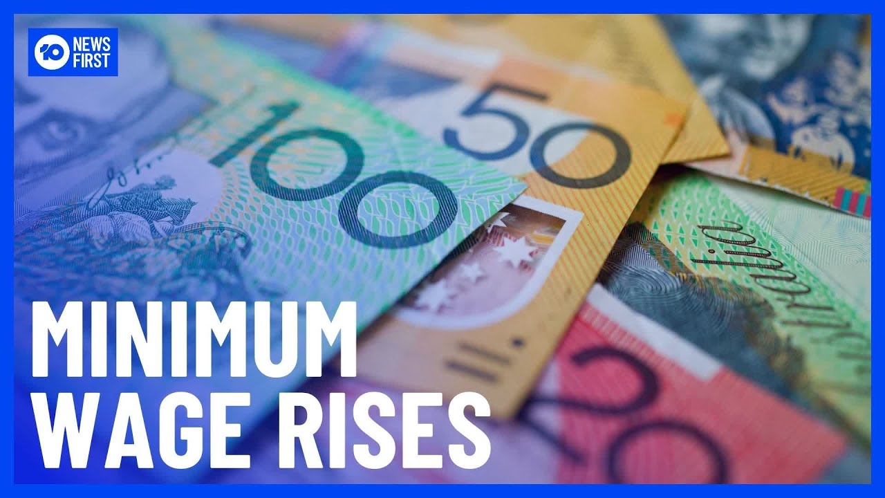 Millions Of Australians To Get Pay Rise As Minimum Wage Increases By 3. ...