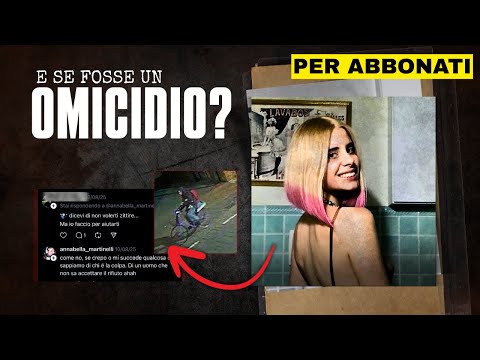 [NO ADVERTISEMENTS] Annabella Martinelli Case: "If I Die, We Know Who's to Blame."