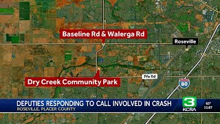 Suspect arrested following attempted rape along Dry Creek trail