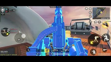 Ranked match | call of duty mobile|hijacked map|Uncut #codmobile #multiplayercodm