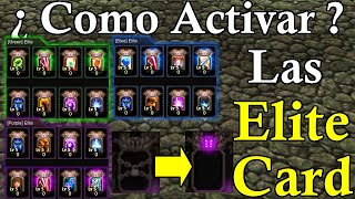 (PVPPVM) Guia Arbol 1200 Part 4 [Elite Card] | Mu Online Season 19 13 #muonline  #gaming  #mmorpg