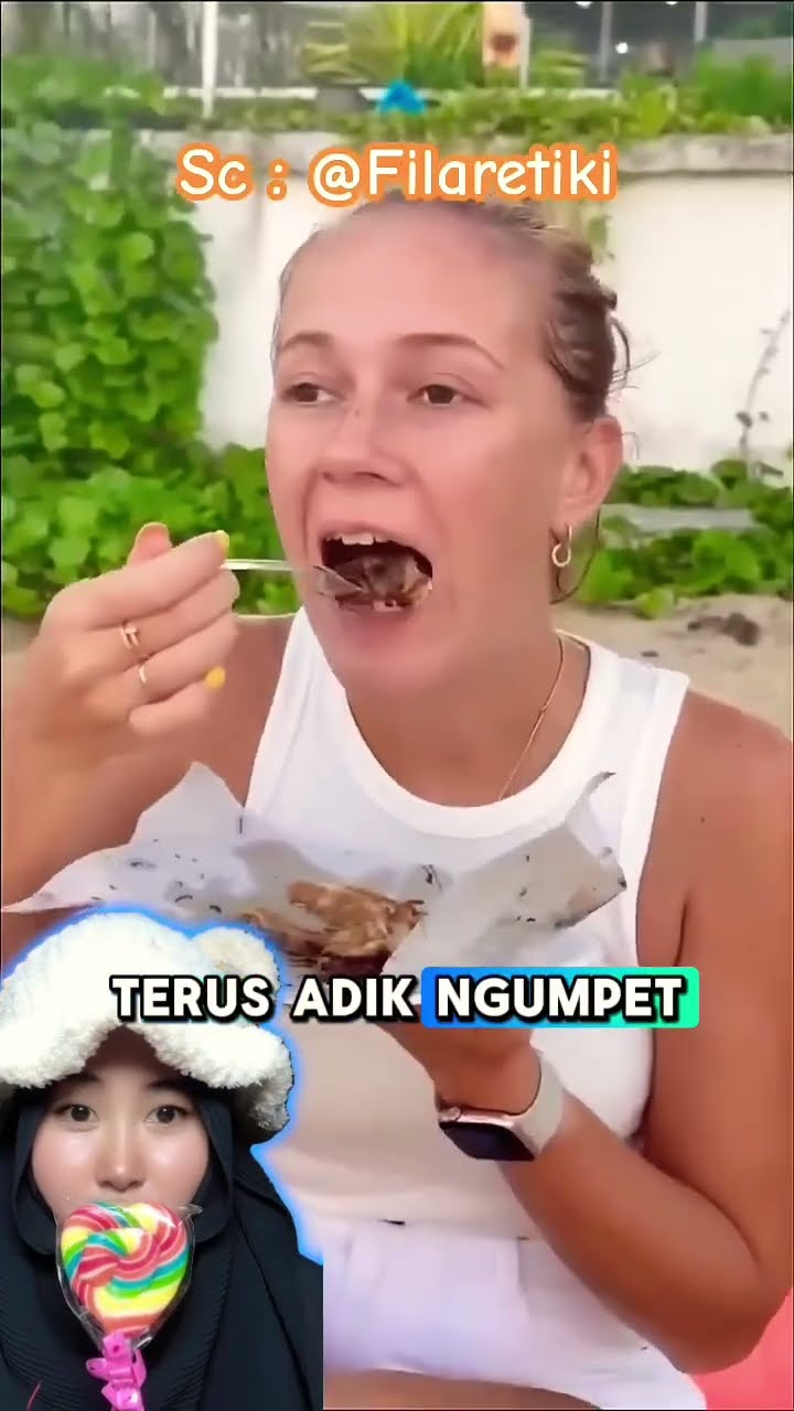 SI BOCIL DI KUBUR PASIR , tapi kenapa … ⁉️ @Filaretiki #shorts #funny #dubbing