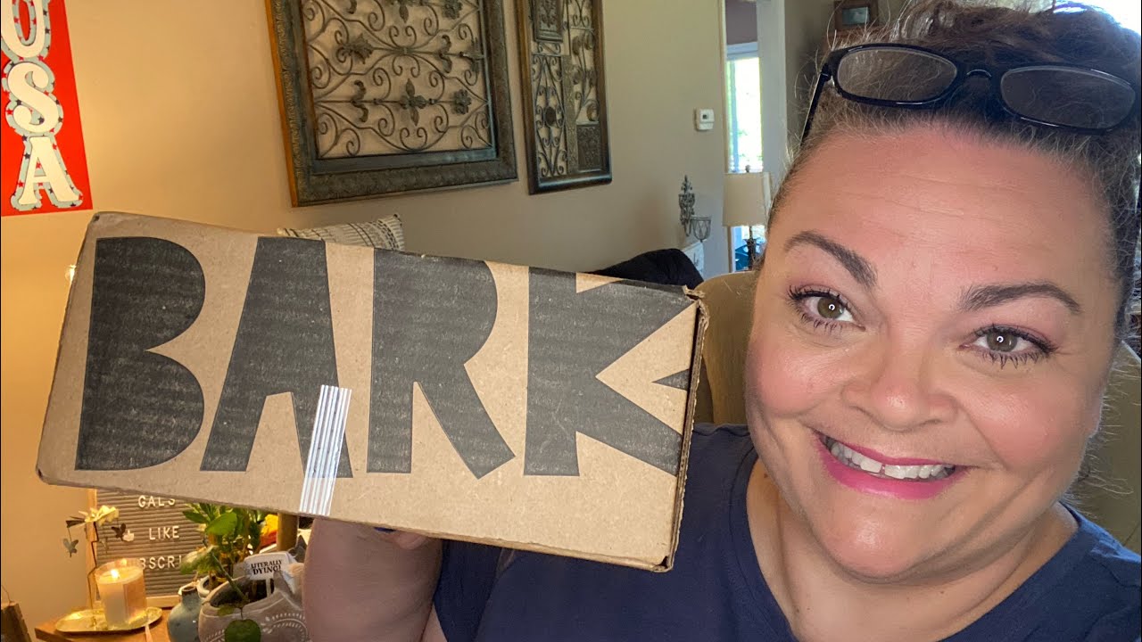 Bark Box July 2022