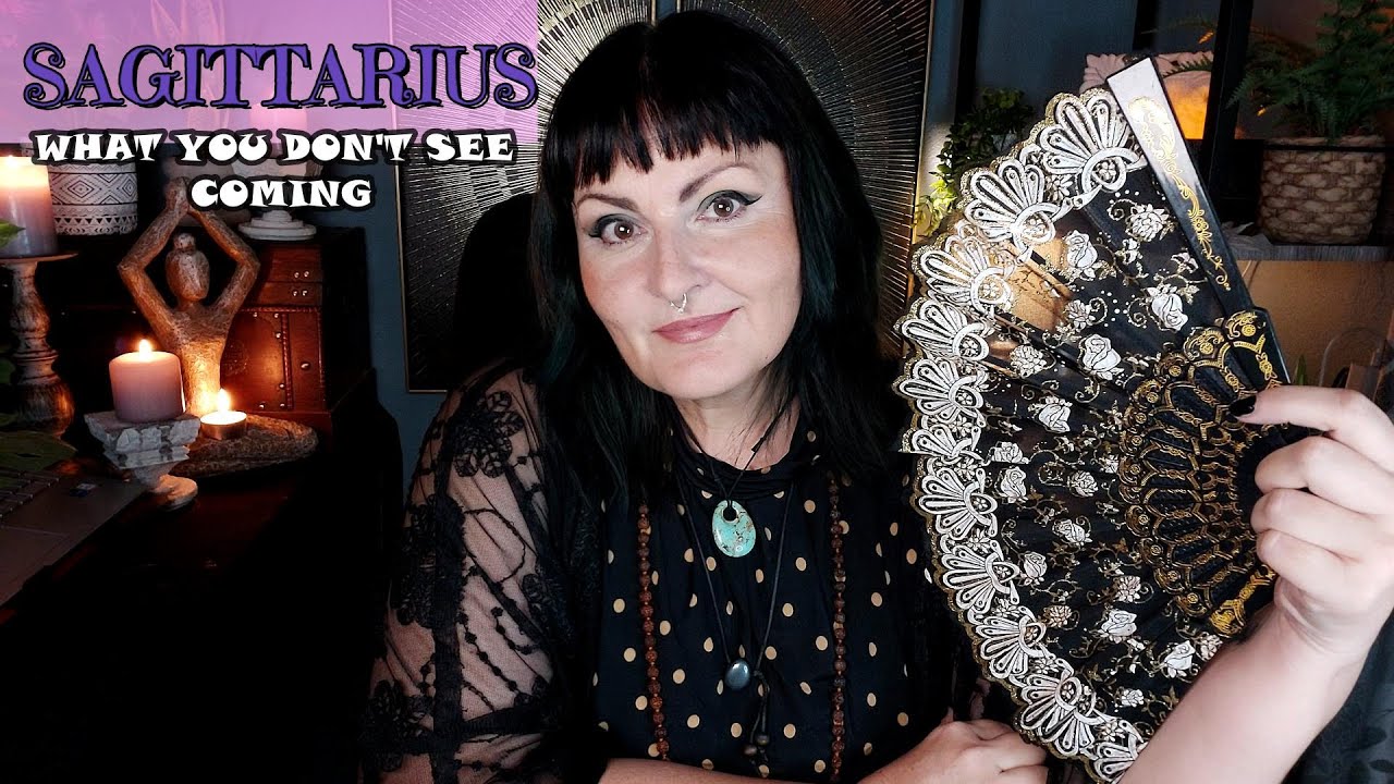 Sagittarius you are so different not many people will do what you are doing - tarot reading
