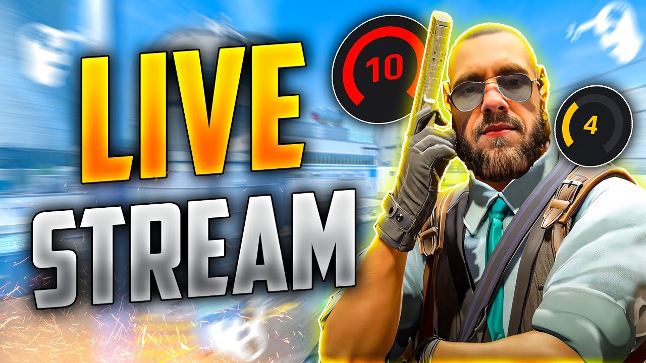 🔴FARBAMO KOSU I GAZIMO FACEIT CS2🔴 - YouTube
