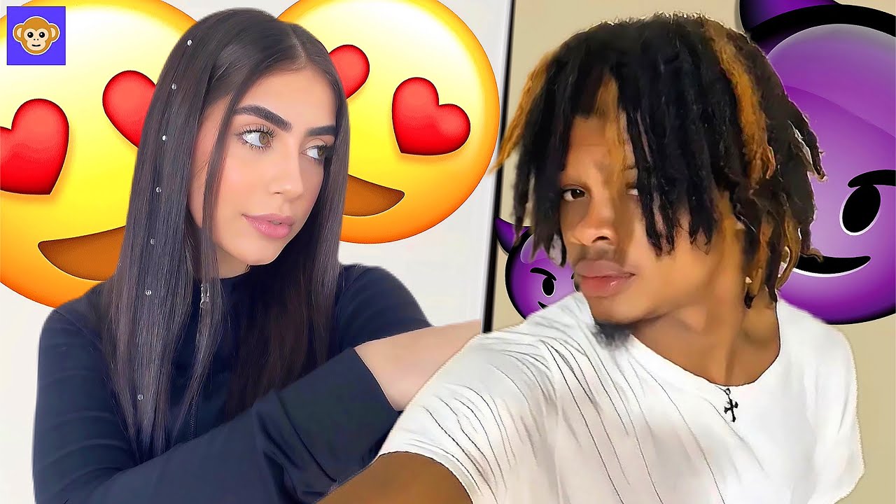 RIZZING BADDIES WITH JAMAICAN ACCENT 😈🇯🇲 (Monkey App)