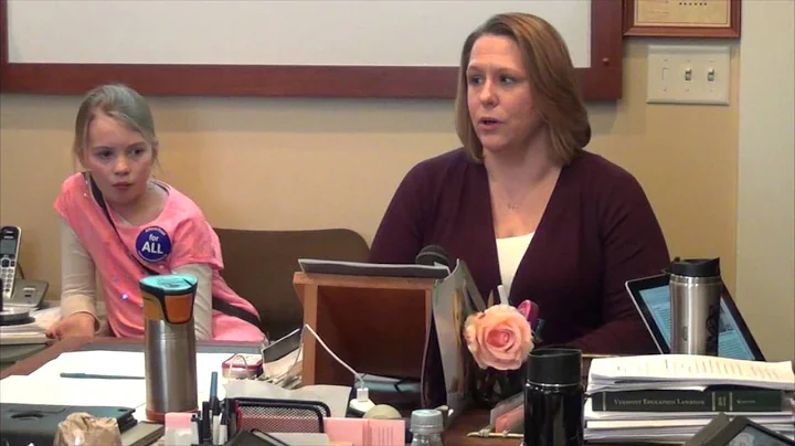 Teresa Bedell's Testimony at the House Education C...