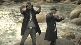 P Square  Bring it On Official Video & lyrics ft  Dave Scott 2015