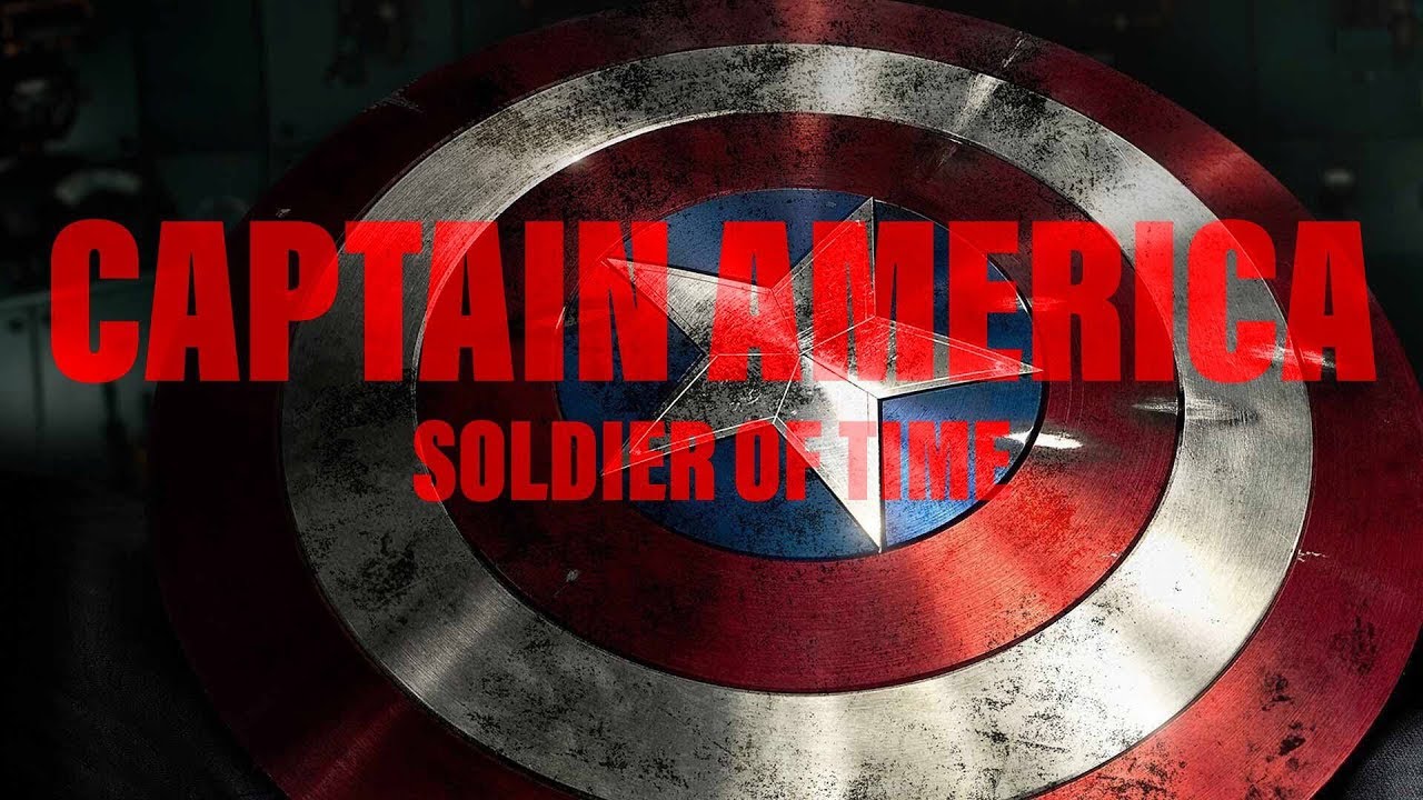 (Marvel) Captain America \-/ Soldier Of Time