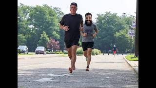Shoeless Long Island runner has put best foot forward through 6 marathons