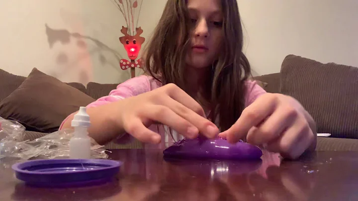 SLIME REVIEW BEST SLIME EVER!!!
