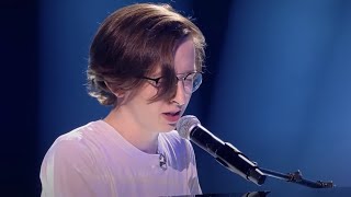 Ibe 'Tenerife Sea' | Blind Auditions | The Voice Van Vlaanderen | VTM