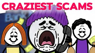 10 Biggest Scammers In History.