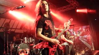 Annihilator - Alison Hell live at Dynamo Zurich