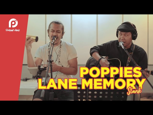 POPPIES LANE MEMORY - SLANK ( LIVE ACOUSTIC COVER ) class=