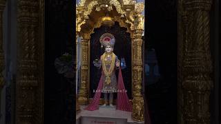 Beautiful Darshan of Atladara Mandir 🌸 #shorts