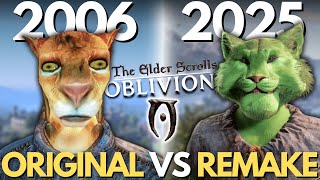 5 Things Oblivion Remastered Does BETTER Than the Original