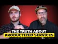 The truth about productized services with hunter hammonds