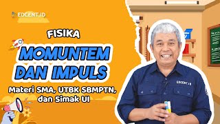 MOMENTUM AND IMPULSE - PHYSICS - UTBK SBMPTN AND SIMAK UI MATERIALS screenshot 5