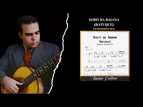 Xodó da Baiana - Dilermando Reis