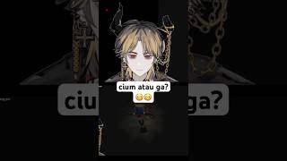 Cium atau ga? #vtuberclips #vtuberindonesia #softspoken #jimivtuber