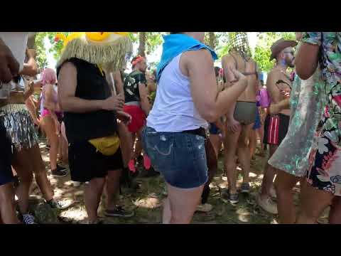 😎😎  MUST SEE!!!  BRAZIL'S CARNIVAL  BLOCO COPACABANA STREET PARTY  2024  4K video 🔥🔥🔥