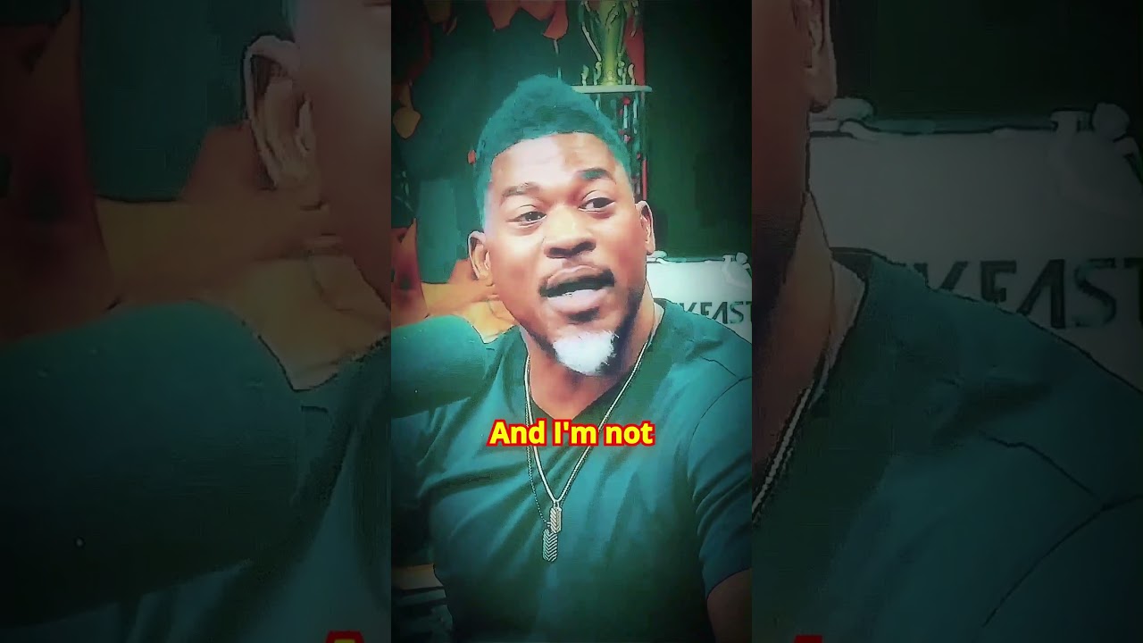 David Banner On Protecting Your energy within people Around"