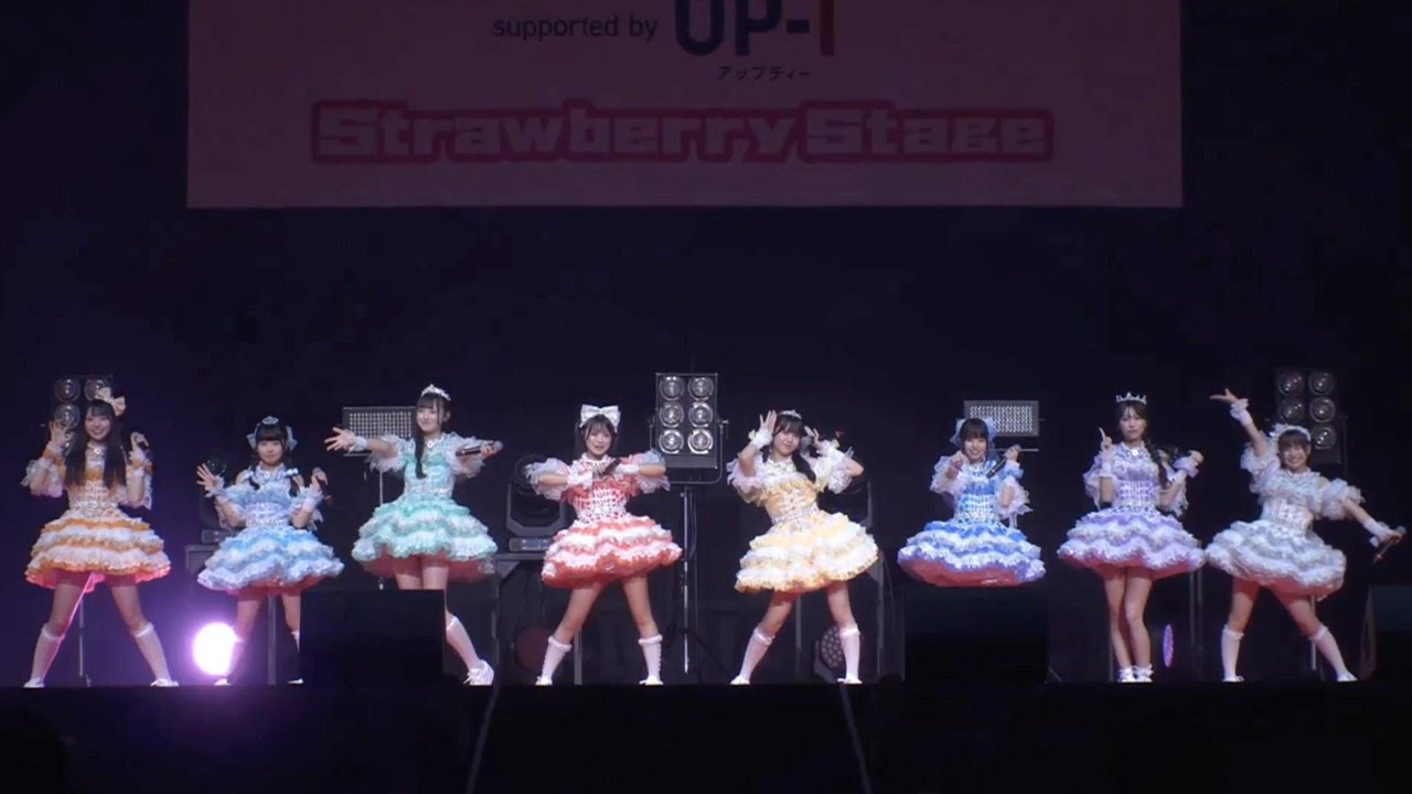 iLiFE!- @JAM EXPO 2025 supported by UP-T ストロベリーステージ【DAY2】2025.09.20