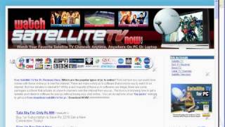Free Satellite tv For pc - Satellite Television Guru screenshot 4