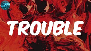 DRB Lasgidi (Lyrics) Trouble