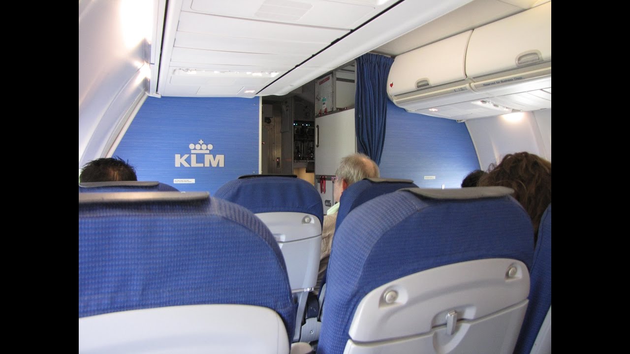 Flight Report Klm Amsterdam Paris Boeing 737 800 Business