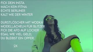Juju - Fick dein Insta (Lyrics)