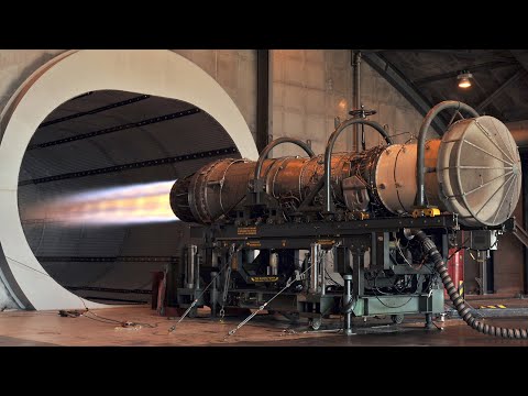 Jet Engine History