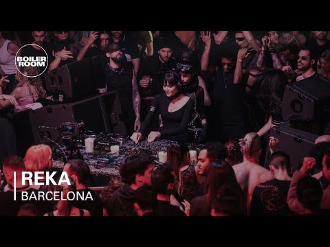 REKA | Boiler Room x HEX Barcelona